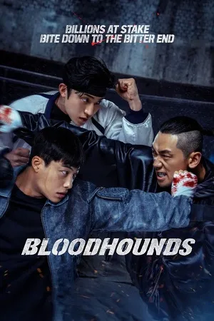 Bloodhounds 2023 Season 1 Hindi-English-Korean Audio WEB-DL 720p – 480p – 1080p [ALL EPISODES]