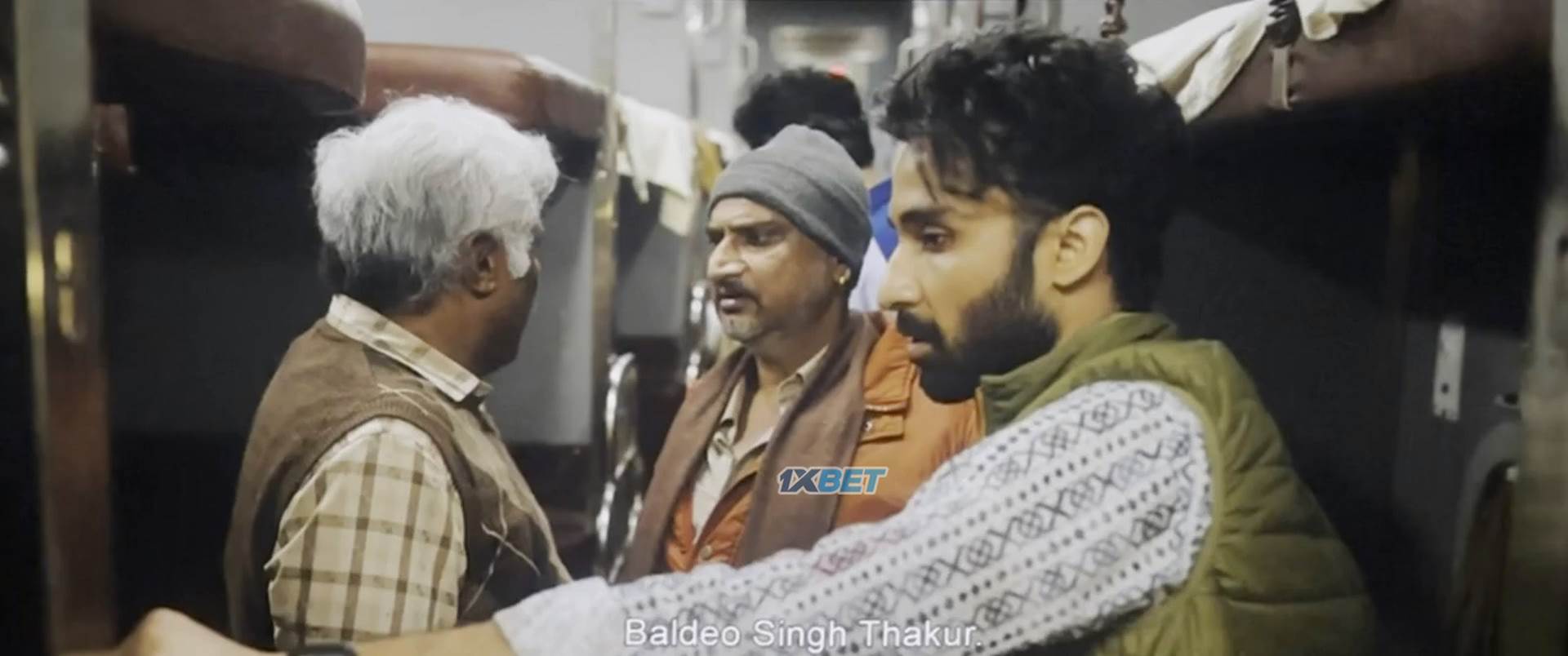 Kill 2024 Hindi CAMRip 1080p