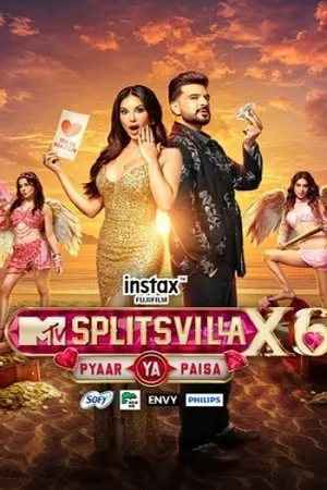 MTV Splitsvilla 2026 Season 16 Hindi Audio WEB-DL 720p – 480p – 1080p [EP- 39 Added]