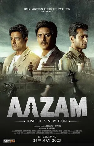 Aazam 2023 Hindi WEB-DL 720p – 480p – 1080p