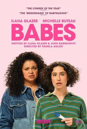 Babes 2024 Hindi Dual Audio WEB-DL 720p – 480p – 1080p