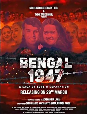 Bengal 1947 2024 Hindi Audio WEB-DL 720p – 480p – 1080p