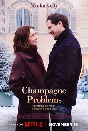 Champagne Problems 2025 Hindi Dual Audio WEB-DL 720p – 480p – 1080p