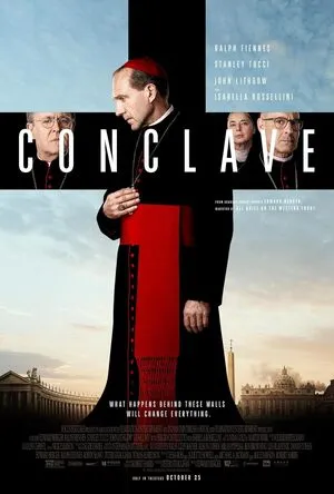 Conclave 2024 Hindi Dual Audio WEB-DL 720p – 480p – 1080p