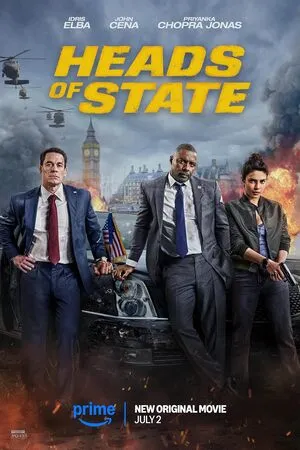 Heads of State 2025 Hindi Dual Audio WEB-DL 720p – 480p – 1080p