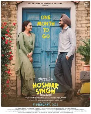 Hoshiar Singh 2025 Punjabi WEB-DL 720p – 480p – 1080p