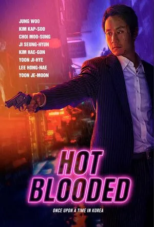 Hot Blooded 2022 Hindi Dual Audio WEB-DL 720p – 480p – 1080p