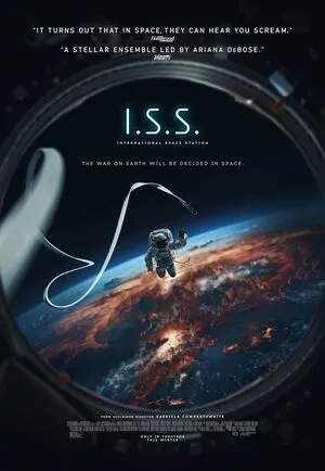 I.S.S. 2023 Hindi Dual Audio WEB-DL 720p – 480p – 1080p