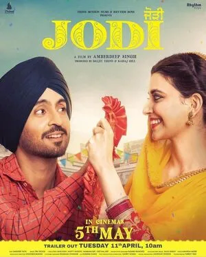 Jodi 2023 Punjabi WEB-DL 720p – 480p – 1080p