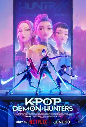 KPop Demon Hunters 2025 Hindi Dual Audio WEB-DL 720p – 480p – 1080p