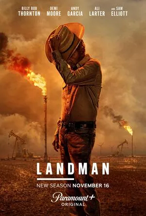Landman Season 2 2025 Hindi Dual Audio WEB-DL 720p – 480p – 1080p [EP – 09 Added]