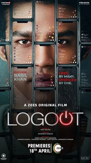 Logout 2025 Hindi WEB-DL 720p – 480p – 1080p
