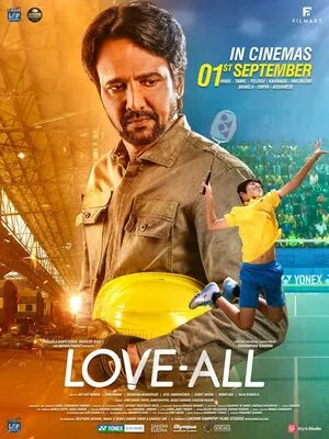 Love All 2023 Hindi WEB-DL 720p – 480p – 1080p