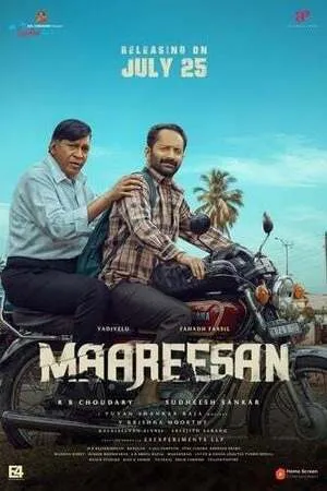 Maareesan 2025 Hindi Dual Audio WEB-DL 720p – 480p – 1080p