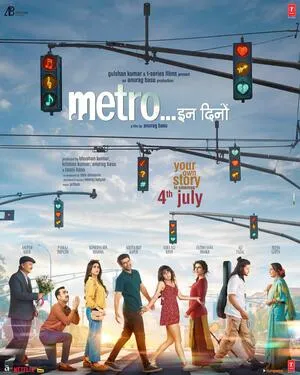 Metro… In Dino 2025 Hindi Audio WEB-DL 720p – 480p – 1080p
