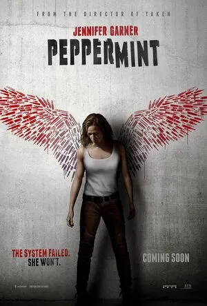 Peppermint 2018 Hindi Dual Audio WEB-DL 720p – 480p – 1080p