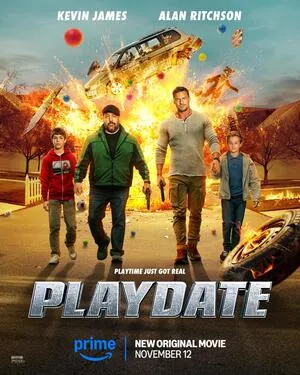 Playdate 2025 Hindi Dual Audio WEB-D 720p – 480p – 1080p