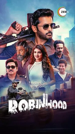 Robinhood 2025 Hindi Dual Audio WEB-DL 720p – 480p – 1080p