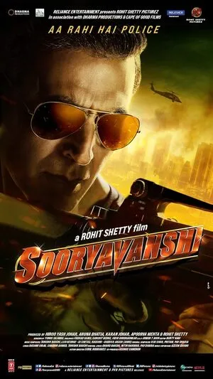 Sooryavanshi 2021 Hindi Audio WEB-DL 1080p – 720p – 480p