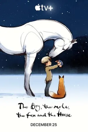 The Boy, the Mole, the Fox and the Horse 2022 Hindi Dual Audio WEB-DL 720p – 480p – 1080p