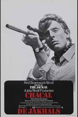 The Day of the Jackal 1973 Hindi Dual Audio WEB-DL 1080p – 720p – 480p