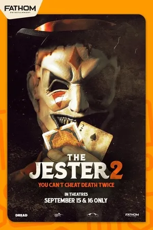 The Jester 2 2025 Hindi Dual Audio WEB-DL 720p – 480p – 1080p