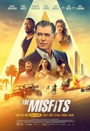 The Misfits 2021 Hindi Dual Audio WEB-DL 720p – 480p – 1080p