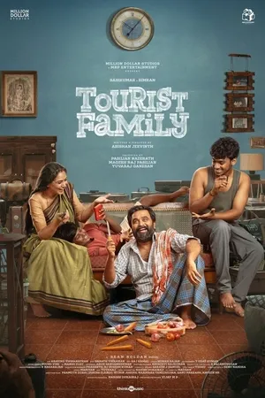 Tourist Family 2025 Hindi Dual Audio WEB-DL 720p – 480p – 1080p