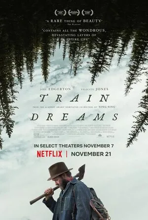 Train Dreams 2025 Hindi Dual Audio WEB-DL 720p – 480p – 1080p