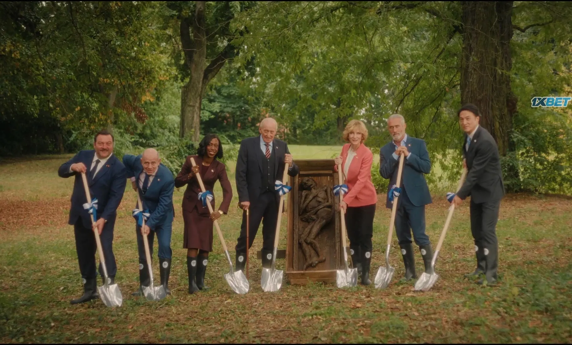 Rumours 2024 Hindi Dubbed WEBRip 1080p