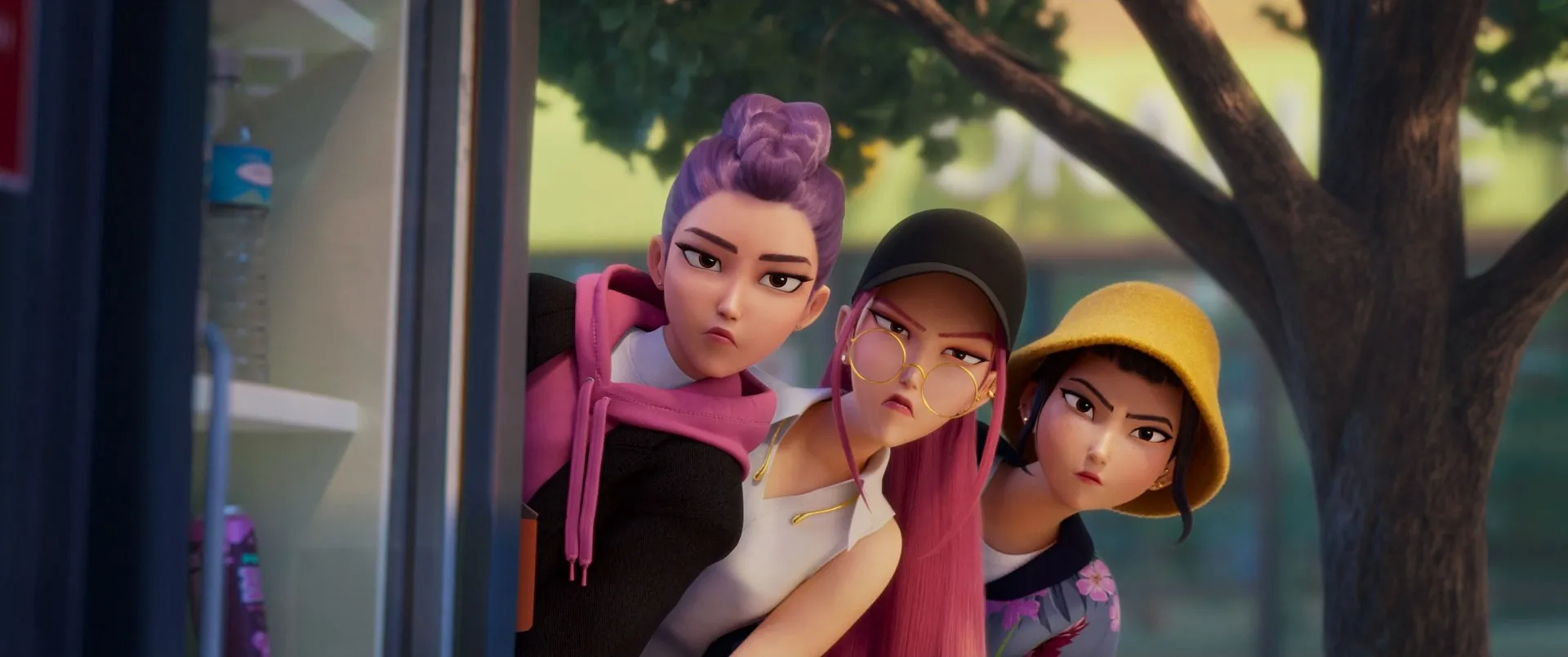 KPop Demon Hunters 2025 Hindi Dual Audio WEB-DL 720p – 480p – 1080p