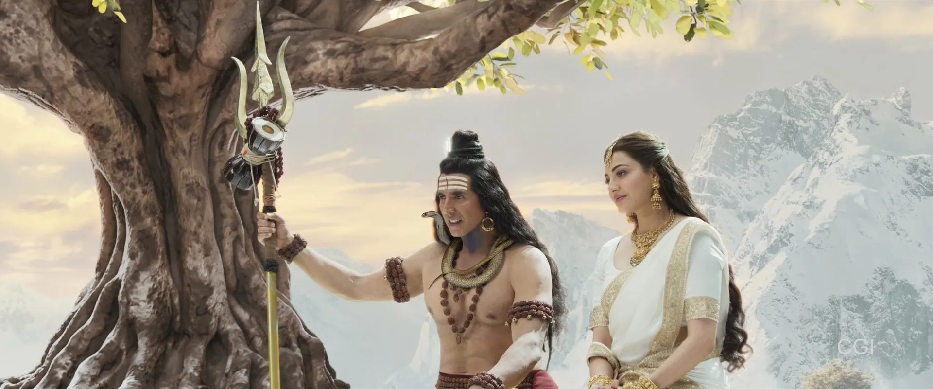 Kannappa 2025 Hindi WEB-DL 720p – 480p – 1080p