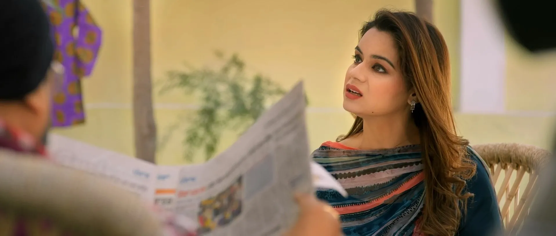 Kuriyan Jawan Bapu Preshaan 2021 Punjabi WEB-DL 720p – 480p – 1080p