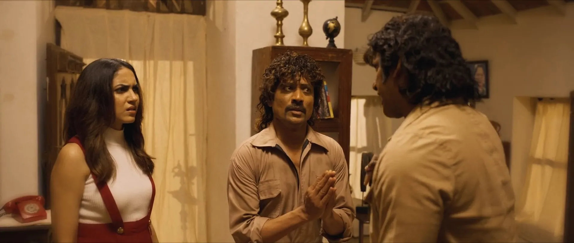 Mark Antony 2023 Hindi Dual Audio WEB-DL 720p – 480p – 1080p