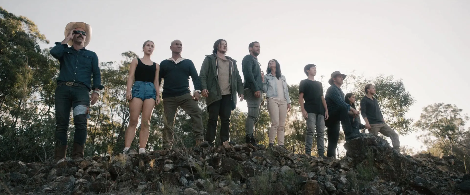 Occupation 2018 Hindi Dual Audio WEB-DL 720p – 480p – 1080p