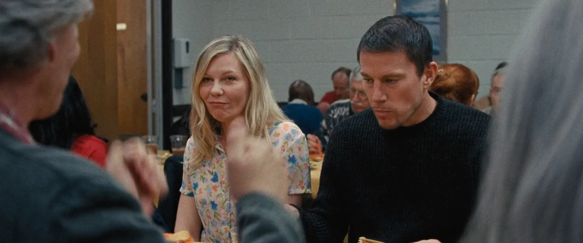 Roofman 2025 English WEBRip 720p – 1080p