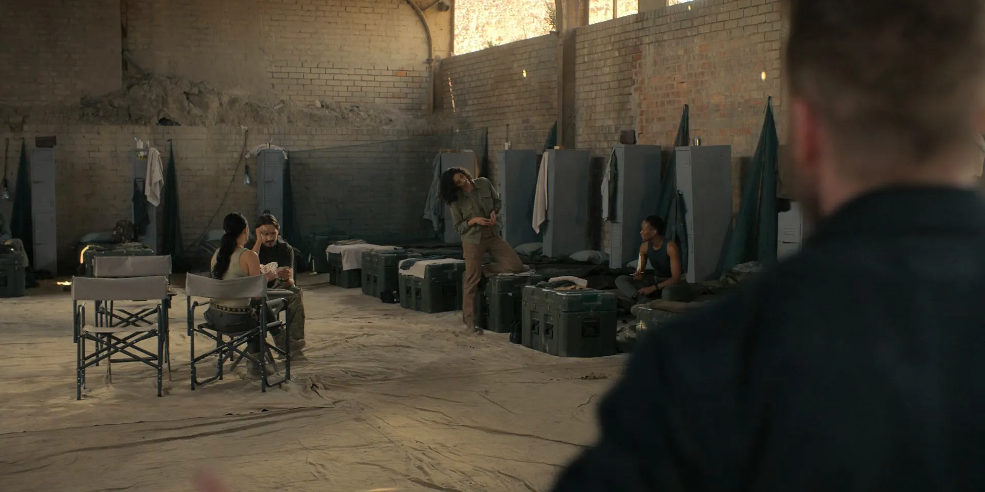 Sniper: The Last Stand 2025 Hindi Dual Audio WEB-DL 720p – 480p – 1080p