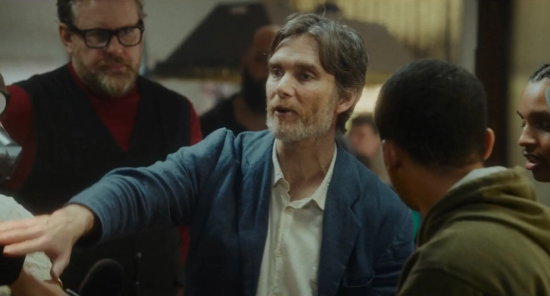 Steve 2025 Hindi Dual Audio WEB-DL 720p – 480p – 1080p