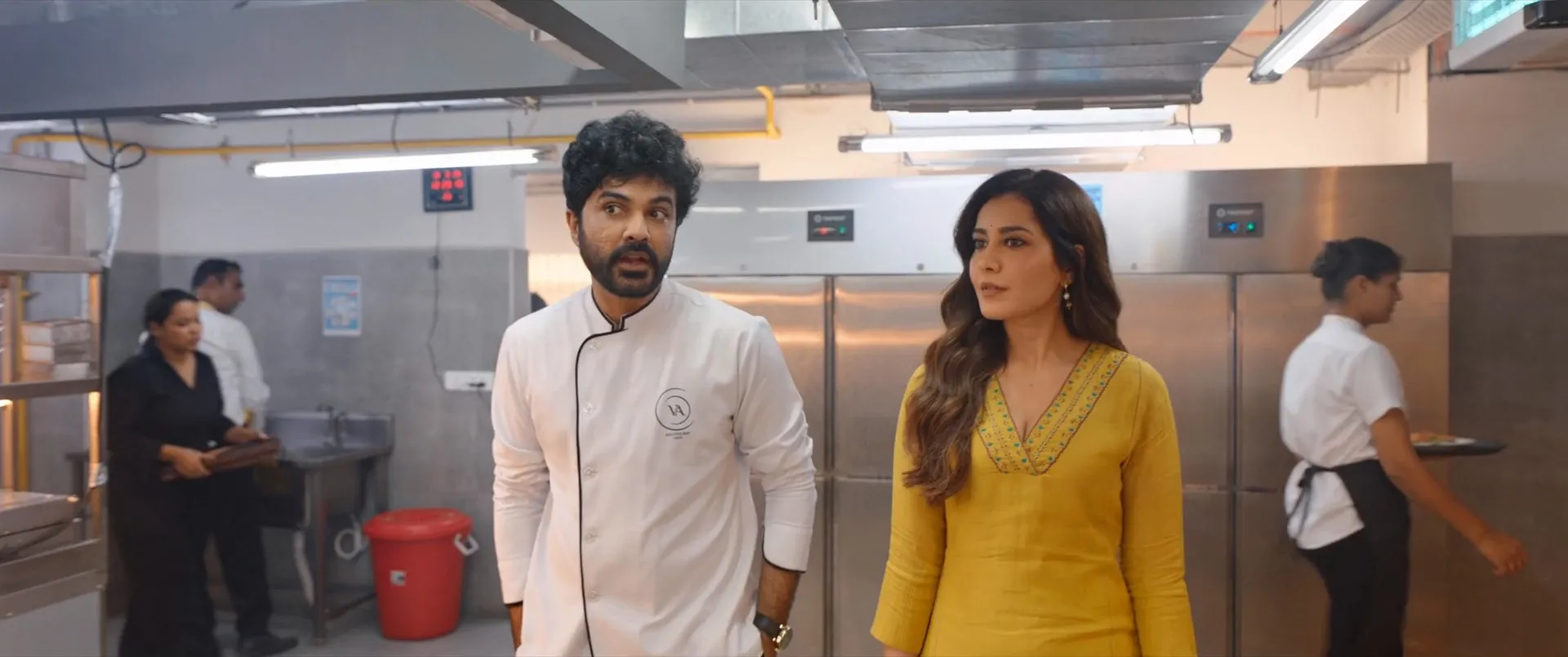 Telusu Kada 2025 Hindi Dual Audio WEB-DL 720p – 480p – 1080p