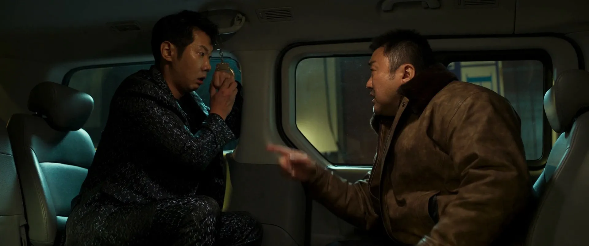 The Roundup Punishment 2024 Hindi Dual Audio WEB-DL 1080p – 720p – 480p