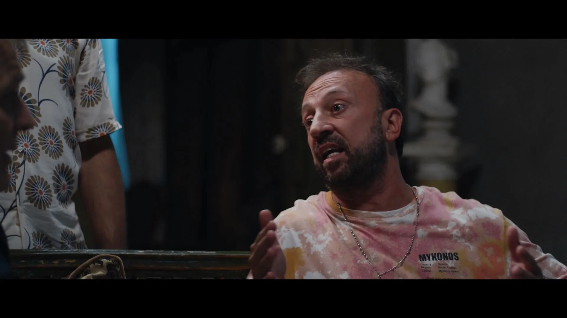 Three Man And A Ghost 2022 Hindi Dual Audio WEB-DL 1080p – 720p – 480p