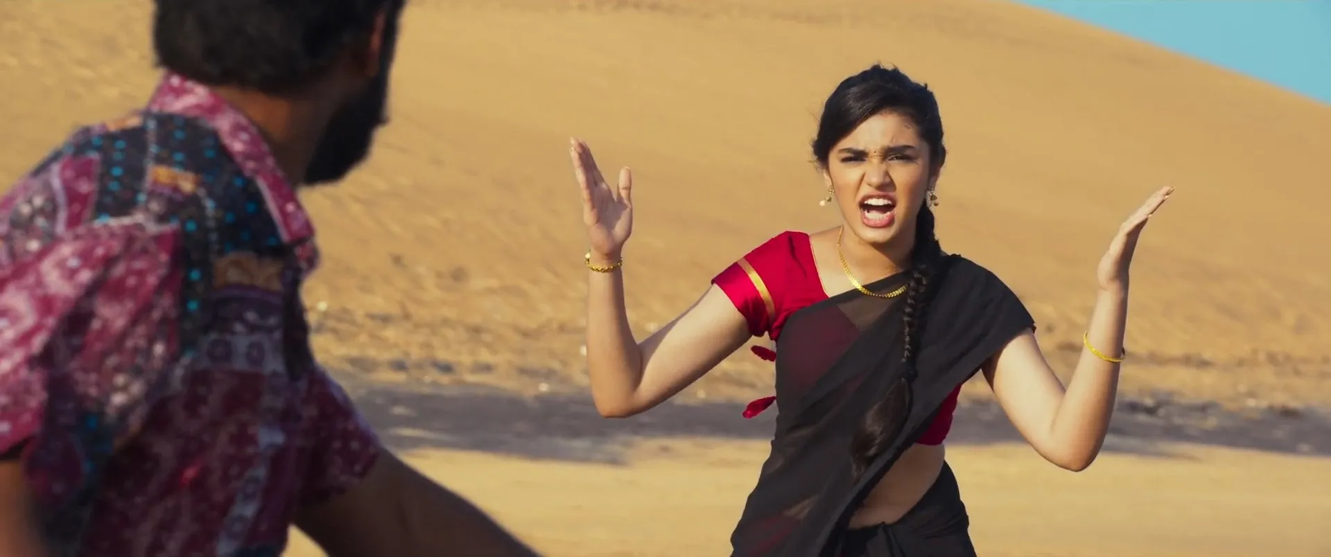 Uppena 2021 Hindi Dual Audio WEB-DL 720p – 480p – 1080p