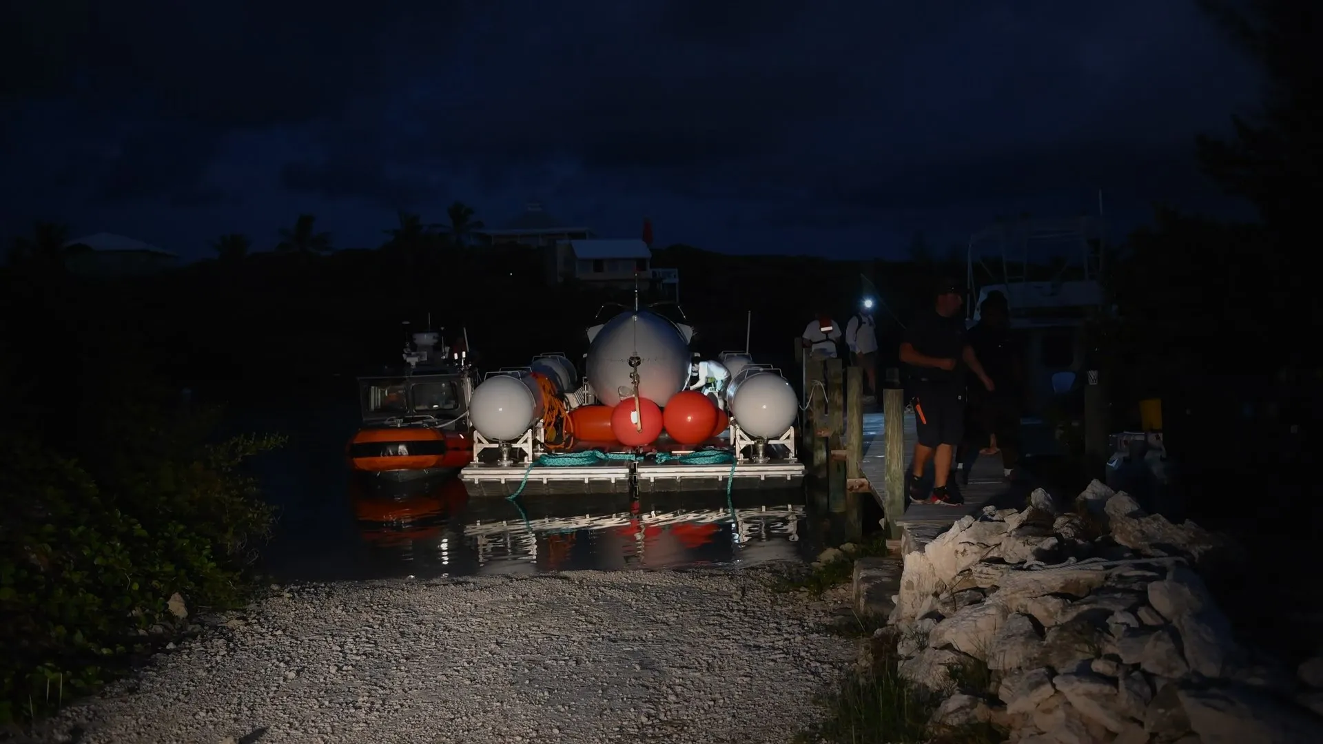 Titan: The OceanGate Disaster 2025 Hindi Dual Audio WEB-DL 720p – 480p – 1080p