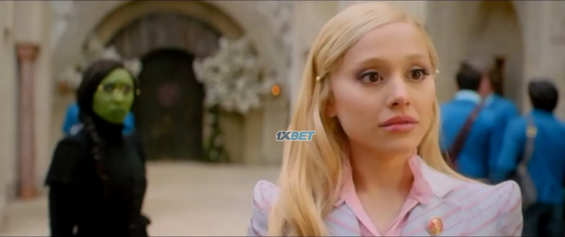 Wicked Part 1 2024 Dual Audio Hindi English CAMRip 1080p