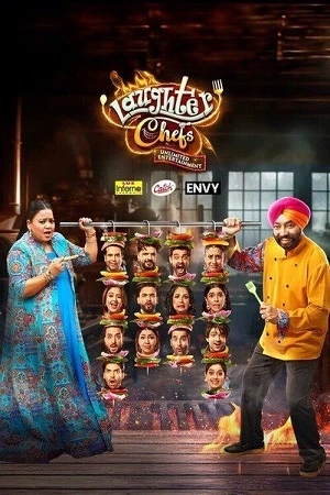 Laughter Chefs Unlimited Entertainment Season 3 2025 Hindi WEB-DL 720p – 480p – 1080p [EP- 40 Added]