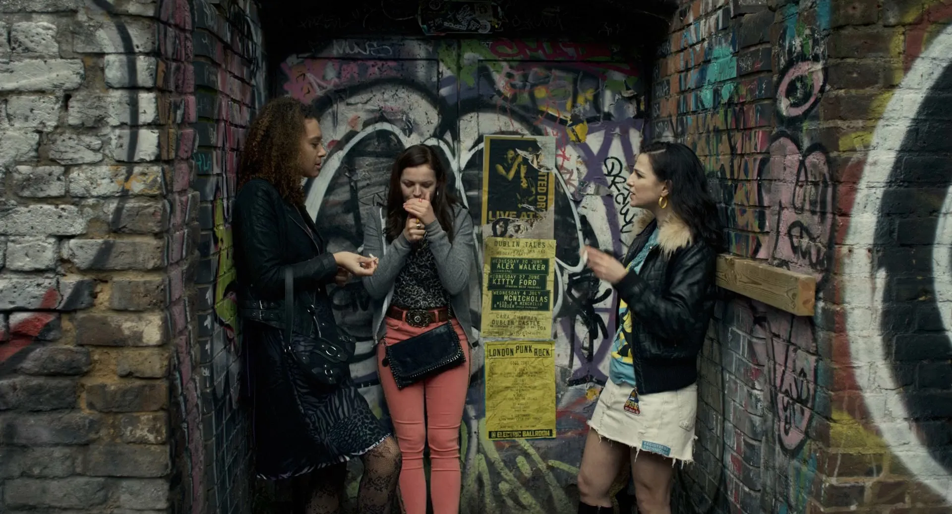 Back to Black (2024) Hindi Dual Audio HDRip 1080p – 720p – 480p