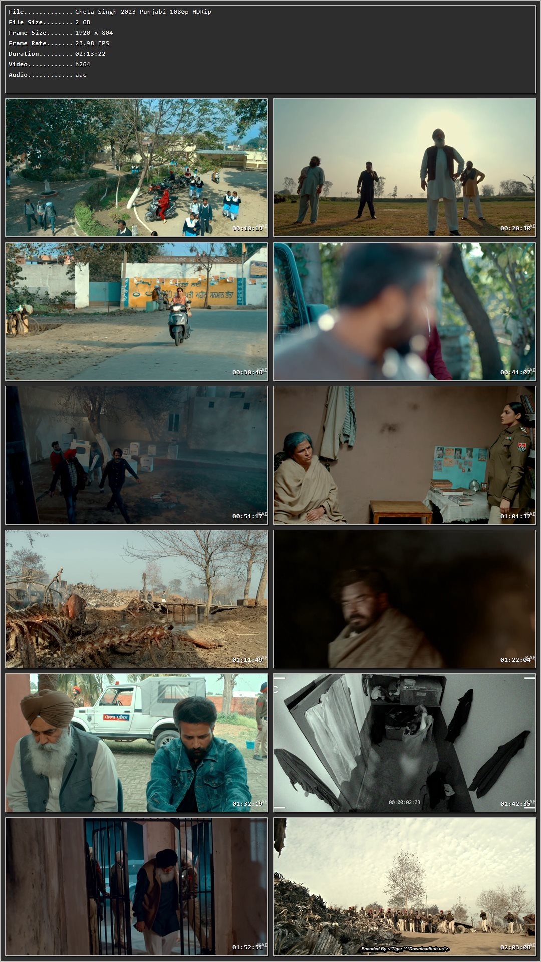 Cheta Singh 2023 Punjabi HDRip 720p – 480p – 1080p