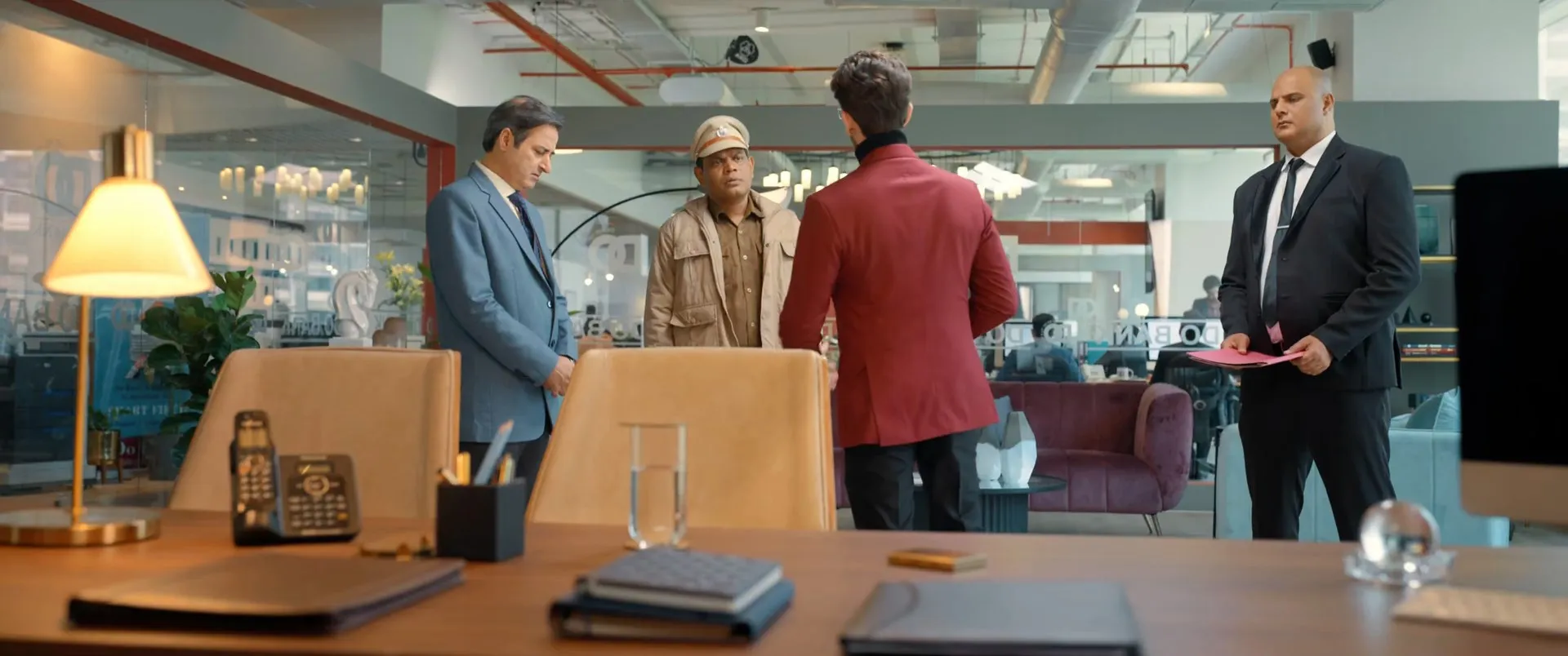 Hisaab Barabar 2024 Hindi WEB-DL 1080p – 720p – 480p