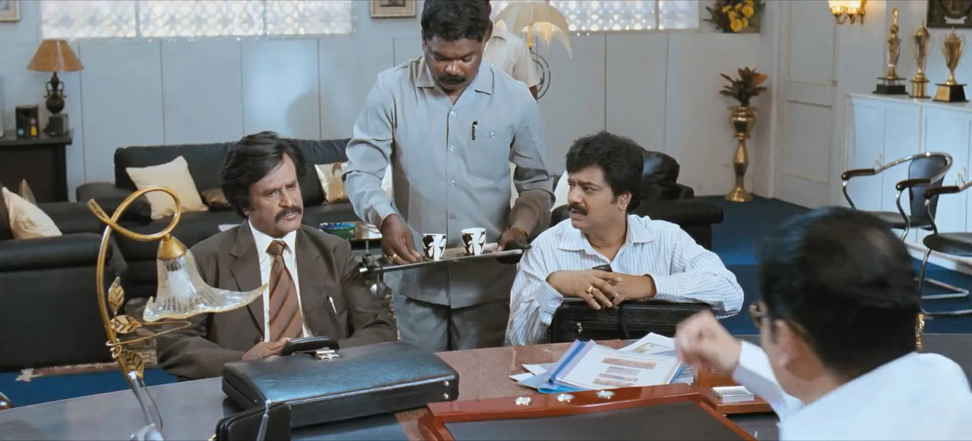 Sivaji: The Boss 2007 Hindi – Tamil Dual Audio WEB-DL 720p – 480p – 1080p