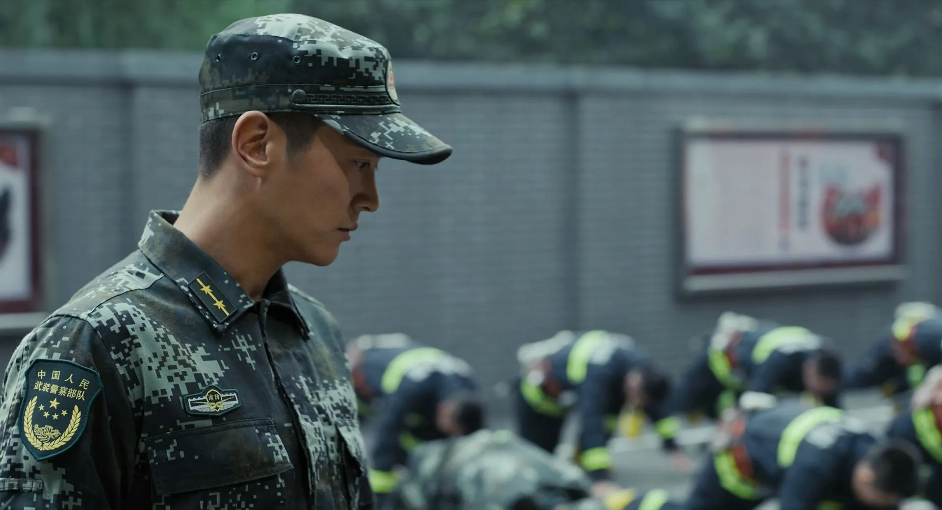 The Bravest 2019 Hindi – Chinese Dual Audio WEB-DL 720p – 480p – 1080p